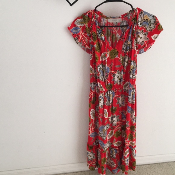 New without tags Loft dress - Picture 1 of 4